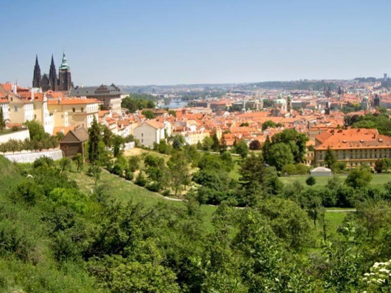 Monastery Hotel Prag Eksteriør billede